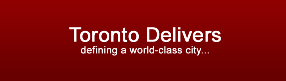 Toronto Delivers