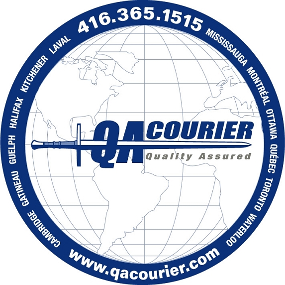  QA Courier (Courier & Messenger)