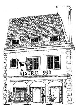 Bistro 990 Restaurant