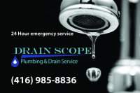 DrainScope Plumbing & Drain Services