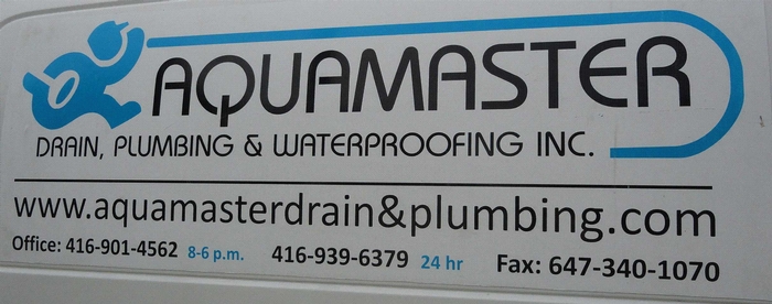 Aquamaster Plumbing and Waterproofing